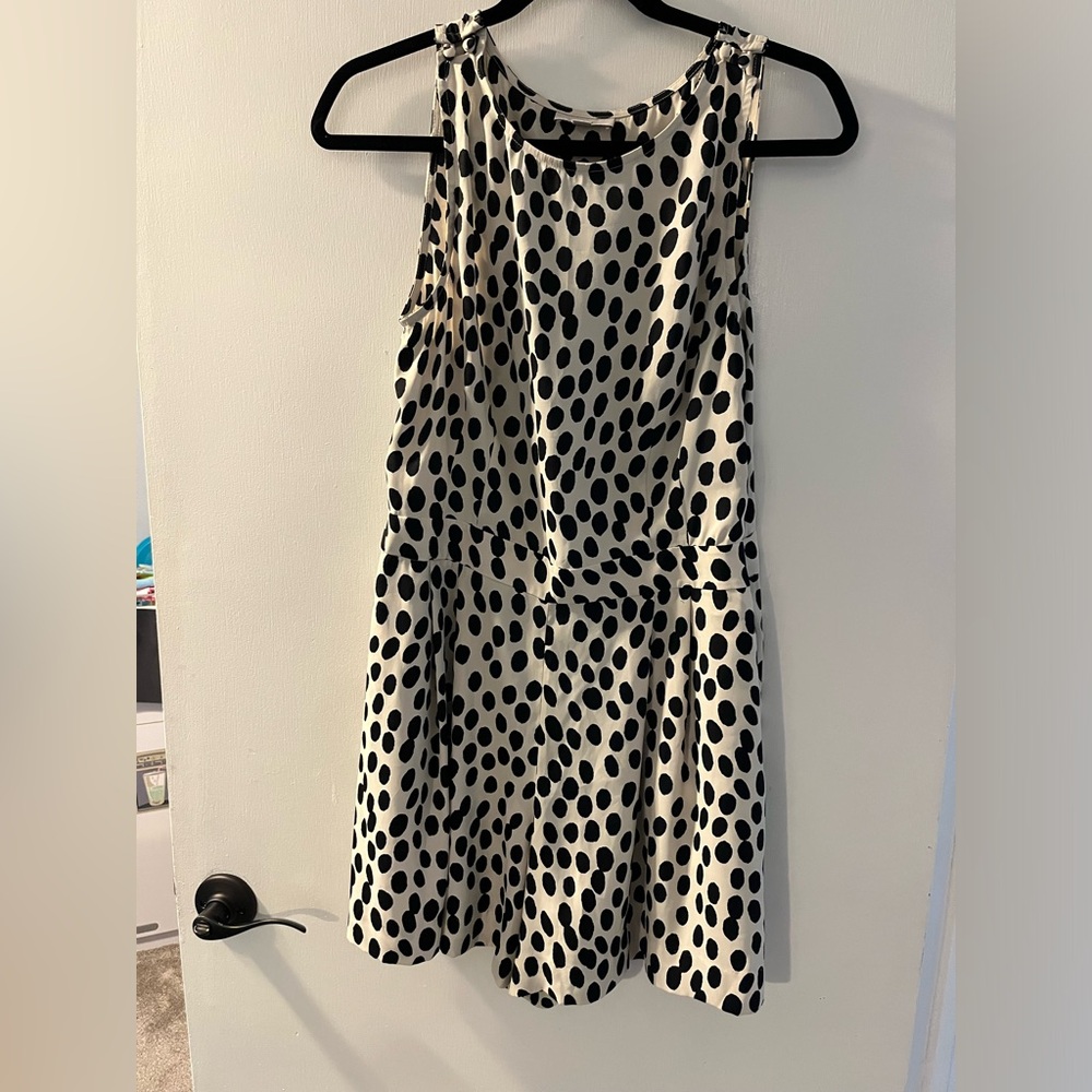 Dot romper